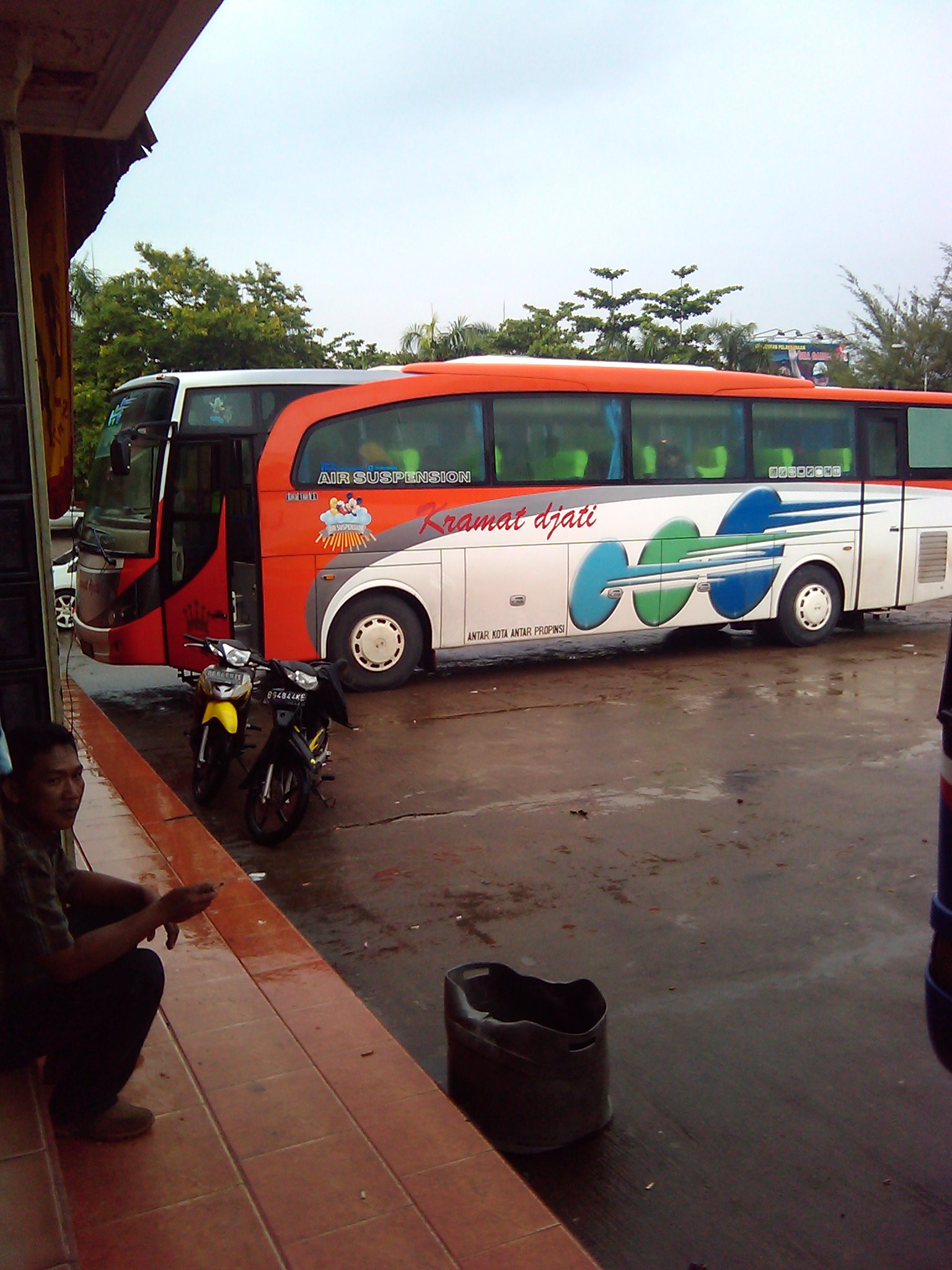 Transport Daerah Masyarakat Komuter Indonesia